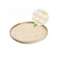 Rollo de Cinta de Médula Plana, 100% mimbre natural, 1kg