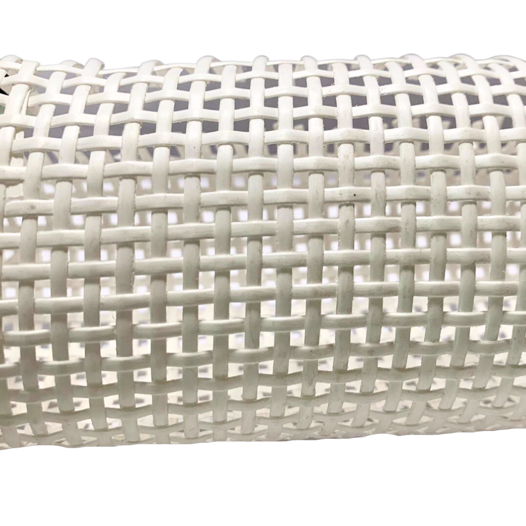 Rollo de Rejilla cuadradillo HDPE, 15 m