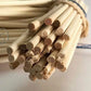 Medula de junco para céstería de 2 mm, bobina de 1 kg