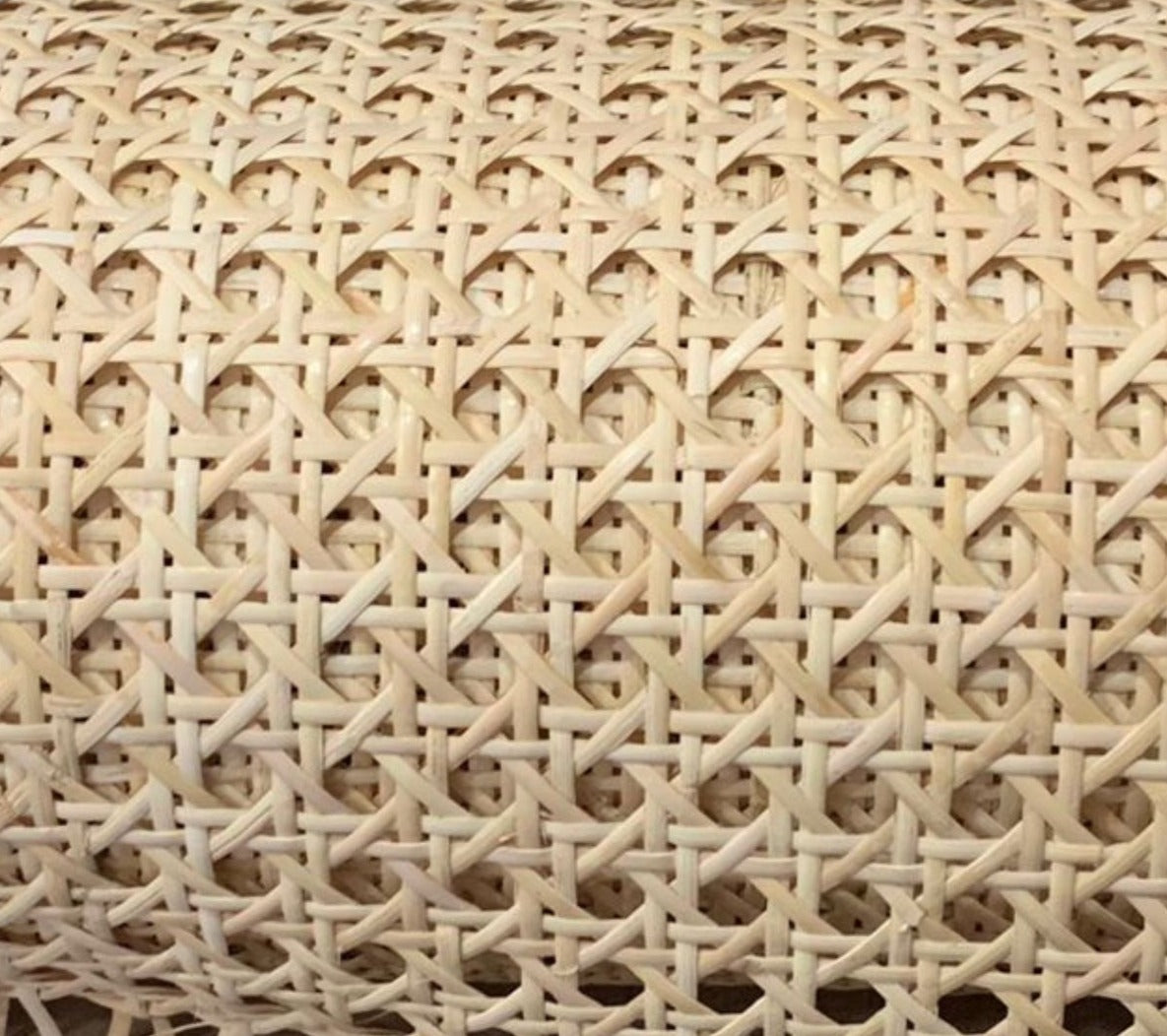 Rollo de Rejilla mimbre clásica Malla 1 ",  15 m