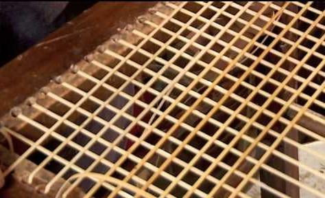 Canne de rotin naturel pour chaises en cannage 