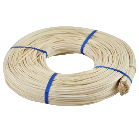 Medula de junco para céstería de 5 mm, bobina de 1 kg