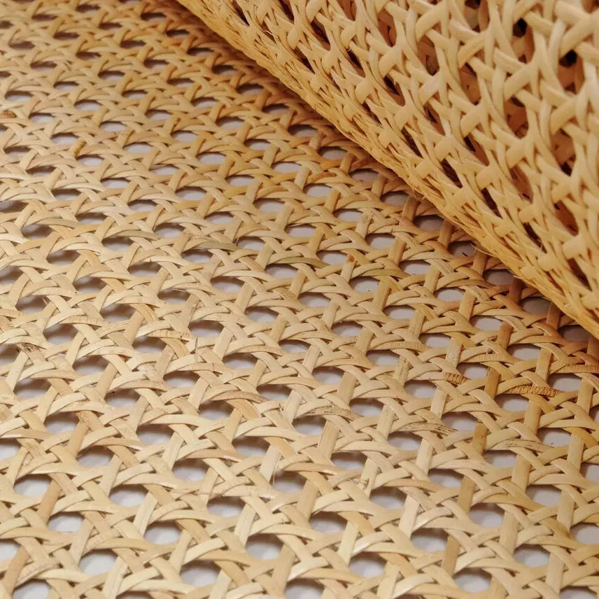 Rollo de Rejilla mimbre clásica Malla 1 ",  15 m